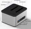 Qoltec Docking station 2xHDD/SSD, USB 3.0 Podgląd zdjęcia produktu 7