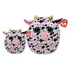 Ty 39266 - Kuh Milkshake - Squish A Boo / Squishy Beanies - Productafbeelding-voorbeeld 2