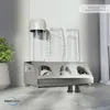 SodaClean® Premium 3er Flaschenhalter für SodaStream Duo Produktbild-Vorschau 4