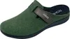 Pantofola da donna verde pesto ROHDE dalla taglia 36 alla Anteprima dell’immagine prodotto 2