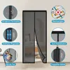 Sekey Magnet Insektenschutz 150x200cm,Flexible Produktbild-Vorschau 6