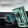 Hülle für Motorola Razr 50 / razr 2024 Hybrid Schutzhülle Produktbild-Vorschau 3