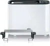 PurEase HT 3010 WH weiß Toaster Produktbild-Vorschau 4
