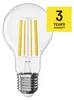 LED žárovka Filament A60 / E27 / 10,5 W (100 W) / 1521 lm / neutrální bílá Náhled obrázku produktu