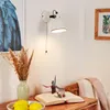 Spadacenta »Spadacenta« Vintage Wandlampe aus Metall, Weiß Produktbild-Vorschau 7