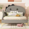 MODFU Letto singolo per bambini 90x200 con design a tema Anteprima dell’immagine prodotto 9