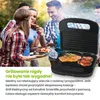 Extralink Opiekacz 3w1 Gofrownica Grill Sandwich 1000W Podgląd zdjęcia produktu 7