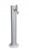 Wassersäule Edelstahl Wasserzapfsäule Gartensäule Produktbild-Vorschau 2