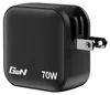 Verbatim Mini GaN Charger 70W, Wewnętrzna, Prąd przemienny, Podgląd zdjęcia produktu 4