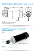 Two trees CNC 500W Moteur de broche, 12000 RPM, moteur DC Voir les images du produit 2