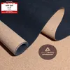 Yogamatte Kork - 4 mm Mattenstärke - inklusive Yogatasche Produktbild-Vorschau 4