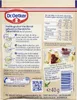 Dr Oetker Gala delikatny budyń waniliowo-migdałowy Podgląd zdjęcia produktu 5