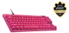 LOGITCH PRO X TKL RAPID BLACK LINE, Farbe:Pink Produktbild-Vorschau 8