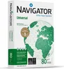 Carta A4 Navigator Universal 80 gr - Pacco da 5 Risme Anteprima dell’immagine prodotto 2