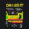 Can I Lick It Science Chemistry Periodic Statement Produktbild-Vorschau 3