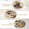 STILVORA 2-Sitzer Schlafsofa mit Stauraum und Verstellbarer Produktbild-Vorschau 3