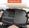 Omgoods - Grille de cuisson en fonte - Pièces de rechange Voir les images du produit 3