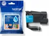Brother LC521C, Cyan, 1 Stück(e), 500 Seiten, Einzelpackung Produktbild-Vorschau 2