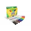 A box of Crayola markers with the markers laid out in front of it. Anteprima dell’immagine prodotto
