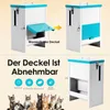 Voederautomaat 10 Liter - Voederdispenser voor Katten - Productafbeelding-voorbeeld 2