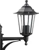 MONZANA® Außenlampe 3 flammig Gartenbeleuchtung 176cm IP44 Produktbild-Vorschau 4