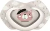Canpol Babies Silikon Schnullerset Bonjour, 2er Pack, Rosa, Produktbild-Vorschau 5
