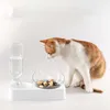 Futterautomaten, Futterspender, Katzen-Futterautomat, 15° Produktbild-Vorschau 2