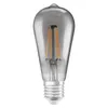 LEDVANCE SMART+ Lampada LED ST64 E27 filamento 6W 540Lm Anteprima dell’immagine prodotto 2
