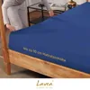 Lavea® Topper Prześcieradło z gumką 180x200 cm - 200x200 cm Podgląd zdjęcia produktu 4