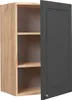 Hängeschrank Vicco Fame-Line Anthrazit-Gold 50 cm, Model Produktbild-Vorschau 4