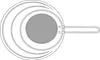 WMF 07.2082.6040, Sprühschutz, Edelstahl, Edelstahl, 20 mm, Produktbild-Vorschau 11
