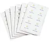 DURABLE Einsteckschilder BADGEMAKER® 30x60 mm 540 St. weiß Produktbild-Vorschau 14