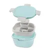 Hama 00181584, Brotdose, Erwachsener, Hellblau, Produktbild-Vorschau 7