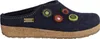 Haflinger Grizzly Kanon Hausschuh Blau Produktbild-Vorschau 39