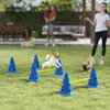 PawHut Agility Set Hunde 3-teiliges Agility-Ausrüstung für Produktbild-Vorschau 2