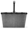 Reisenthel carrybag, Einkaufswagen, Grau, Polyester, Produktbild-Vorschau 15