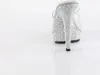 LIP-101DM Damen Slipper von Fabulicious, Transparent EU 41, Produktbild-Vorschau 5