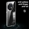 OnePlus 11 Hülle - Coverup Transparentes Back Cover - Produktbild-Vorschau 3