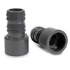 Schlauchtülle zum Kleben PVC-U 50 x 38 mm (2 Stk.) Produktbild-Vorschau 1