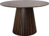 riess-ambiente Runder Esstisch VALHALLA WOOD 120cm smoked Produktbild-Vorschau 11