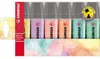 Surligneurs - STABILO BOSS ORIGINAL Pastel - Pack de 6 - Voir les images du produit 12