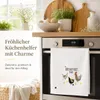 PPD Breakfast Club kitchen towel, Küchenhandtuch, Produktbild-Vorschau 2