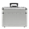 Alumaxx® 45122 Pilotenkoffer OMEGA - silber Anteprima dell’immagine prodotto 14