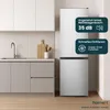 homeX Kühlschrank mit Gefrierfach No Frost, Produktbild-Vorschau 8