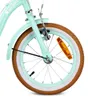 Detský bicykel pre dievčatá, 14 palcov, so zvončekom, Náhľad obrázku produktu 6