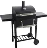 Grill Węglowy El Fuego Ottawa S 2 Boczne Półki Regulacja Podgląd zdjęcia produktu 14