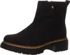 A single black boot is shown against a white background. Produktbild-Vorschau