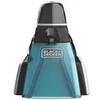 Black & Decker spillbuster Noir, Bleu Sans sac Voir les images du produit 3