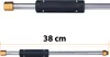 Zestaw 7 lanc / przedłużek do myjki ciśnieniowej w tym Podgląd zdjęcia produktu 6