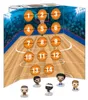 Calendario de adviento Pocket Pop de la NBA Vista previa de la imagen del producto 2